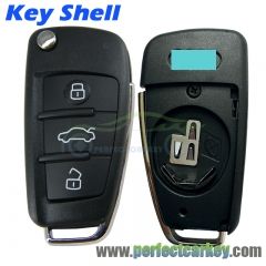 Audi A3 2012-2019 car key