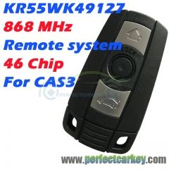 BMW CAS3 2006-2014 car key