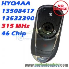 Buick Encore 2021-2022 car key