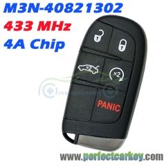 Chrysler 300 2009-2011 car key