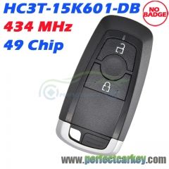 Ford + 2017 car key