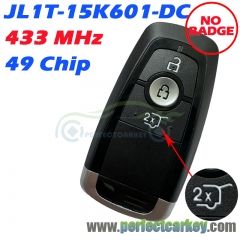 Ford Kuga 2020 car key