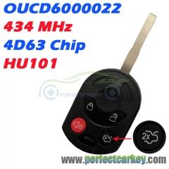 Ford Transit 2006-2014 car key