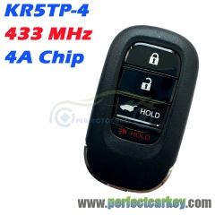 Hyundai Ioniq 2022-2024 car key
