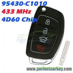 Hyundai Sonata 2024 car key