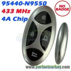 Hyundai Tucson 2025 car key