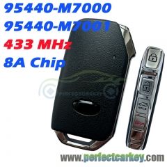 Kia Forte 2019-2021 car key