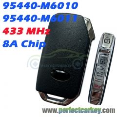 Kia Forte 2019-2021 car key