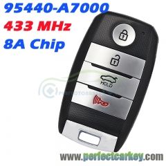 Kia K3 2021 car key