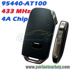 Kia Niro 2023-2024 car key