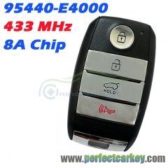 Kia Soul 2019-2020 car key