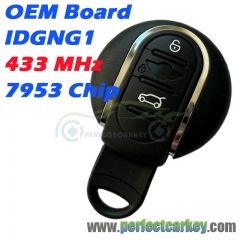 Mini Cooper Clubman 2005-2019 car key