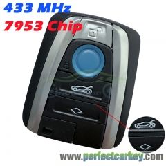 Mini I8 2015-2018 car key