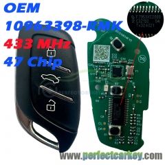 Ram 1500 2013-2018 car key